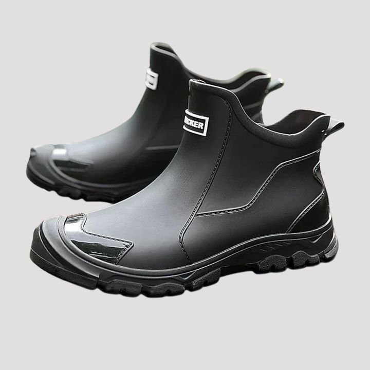Lucas | Waterproof Chelsea Ankle Boots for Men