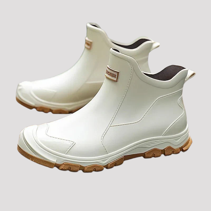 Lucas | Waterproof Chelsea Ankle Boots for Men