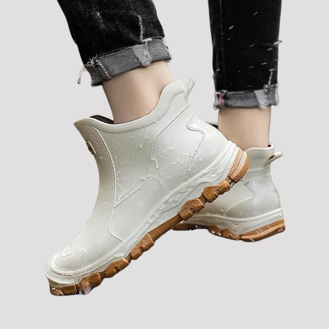 Lucas | Waterproof Chelsea Ankle Boots for Men
