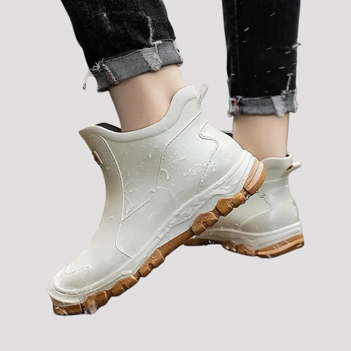 Lucas | Waterproof Chelsea Ankle Boots for Men