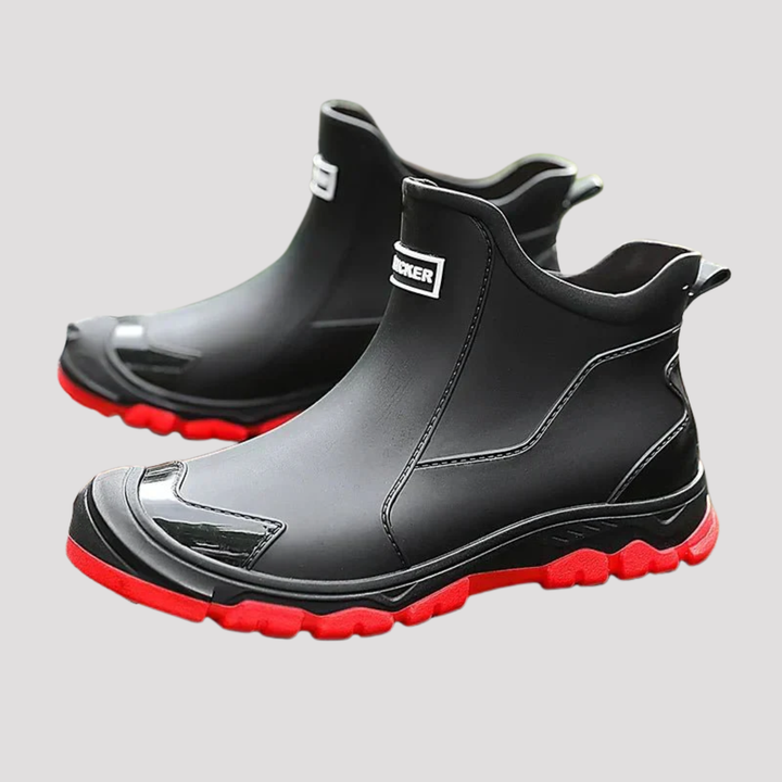 Lucas | Waterproof Chelsea Ankle Boots for Men
