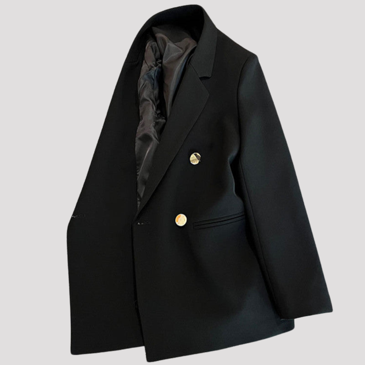 Winifred | Sophisticated Double Breasted Tailored Blazer