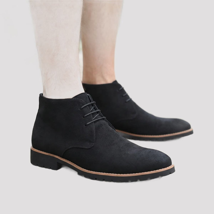 KemptorLace-Up Ankle Boots