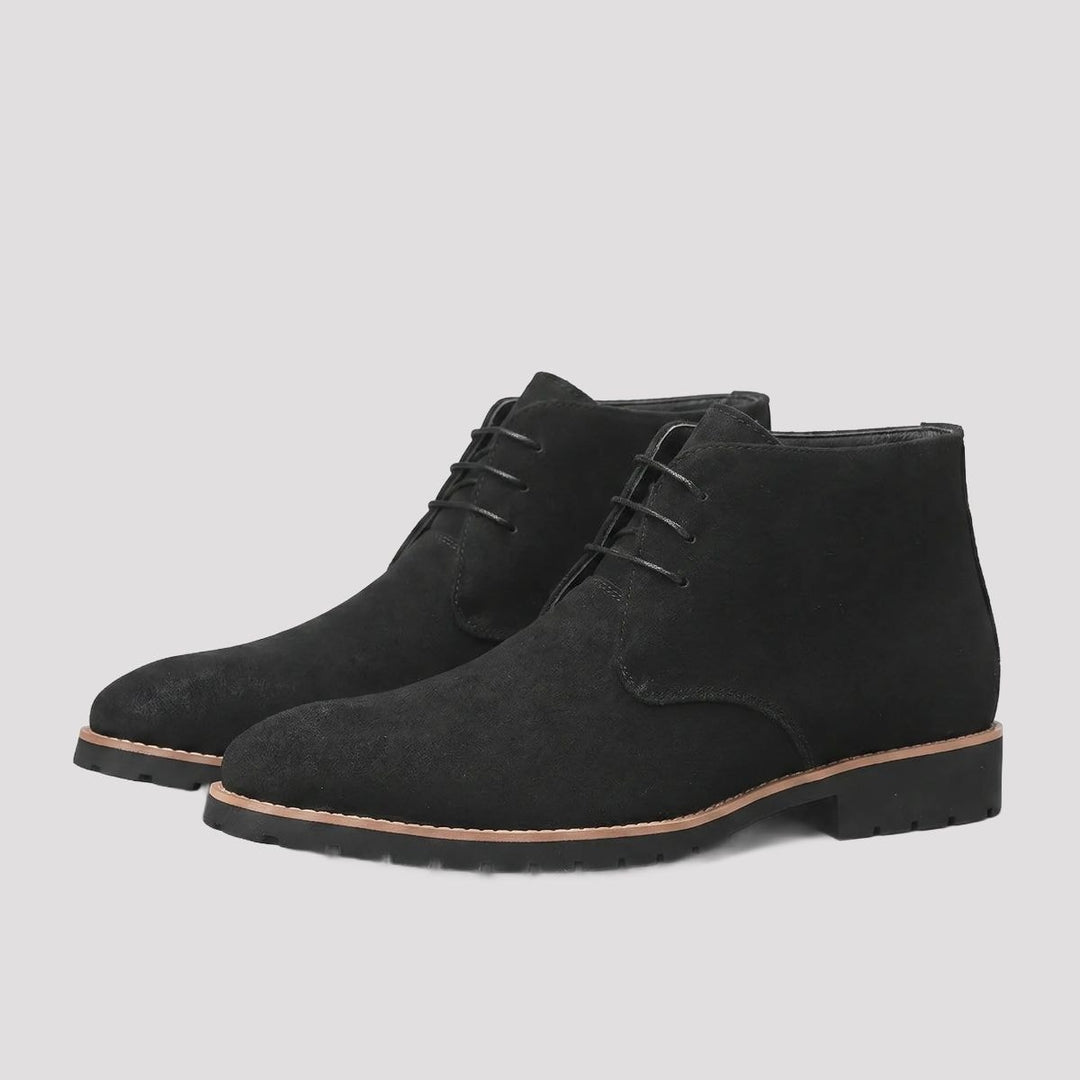 KemptorLace-Up Ankle Boots