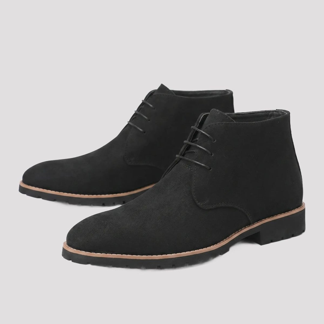 KemptorLace-Up Ankle Boots
