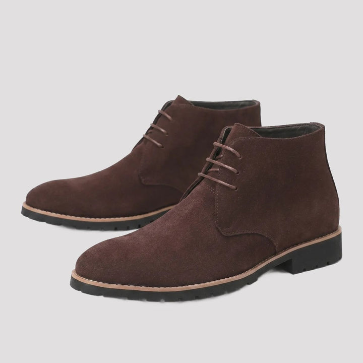 KemptorLace-Up Ankle Boots
