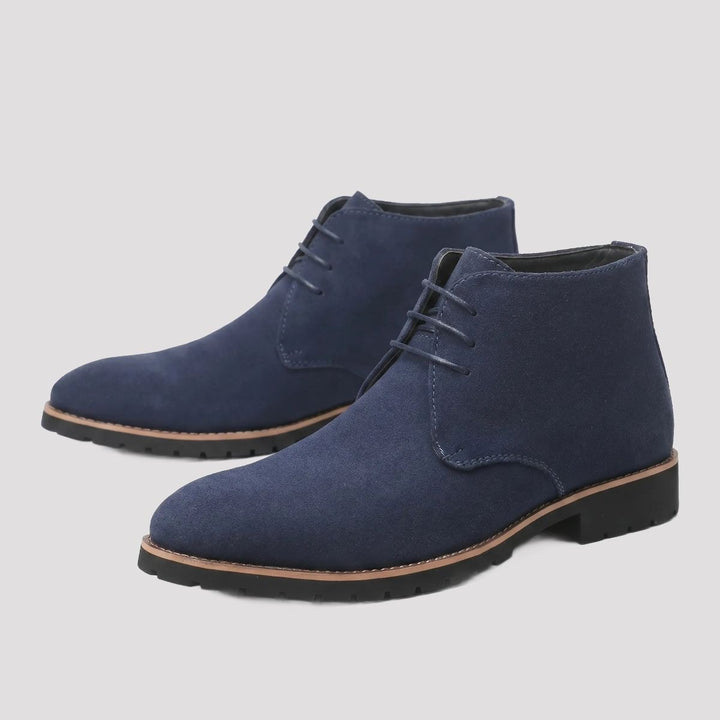 KemptorLace-Up Ankle Boots