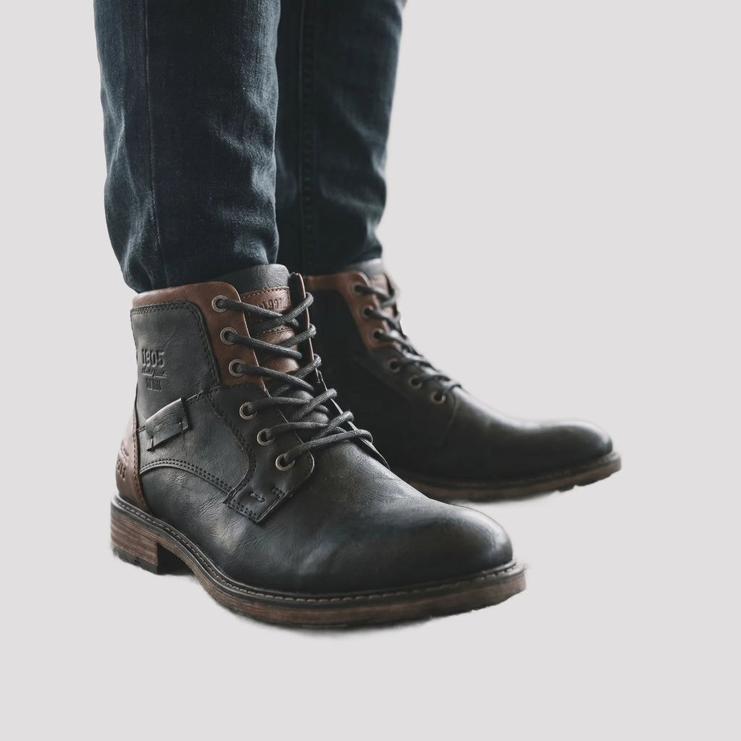 ValdusLace-Up Ankle Boots
