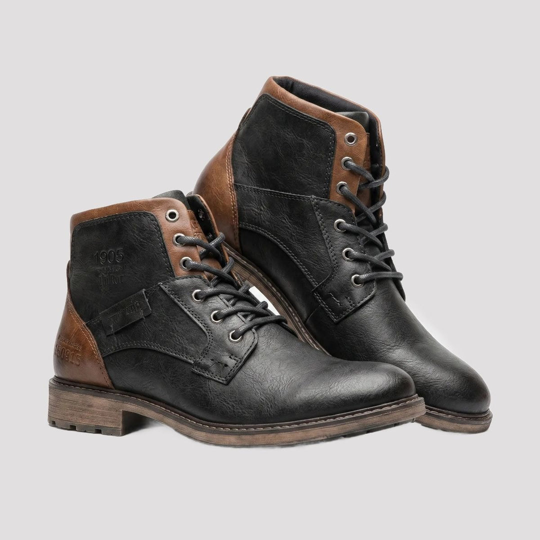 ValdusLace-Up Ankle Boots