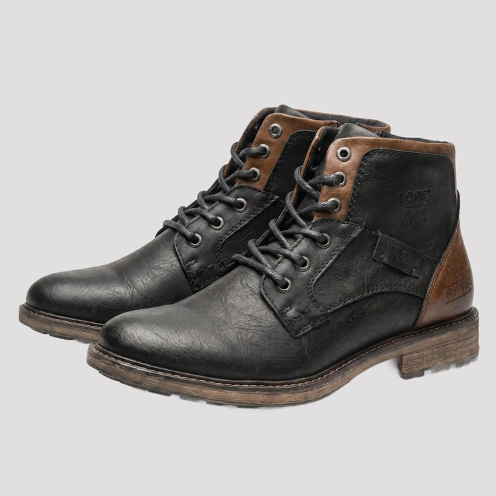 ValdusLace-Up Ankle Boots