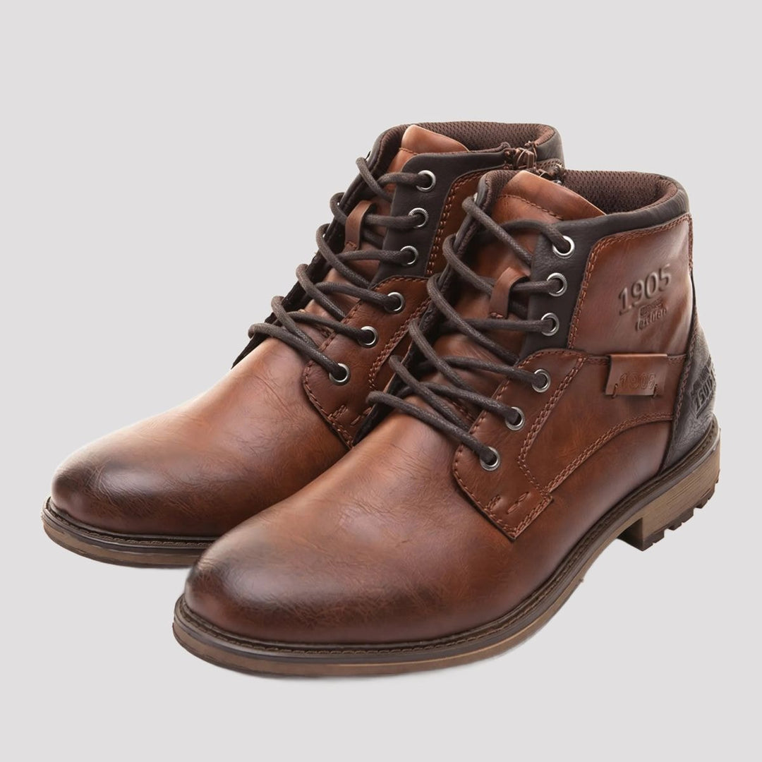ValdusLace-Up Ankle Boots